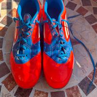 Adidas F5  TRX FG  2012 arancione