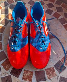 Adidas F5  TRX FG  2012 arancione