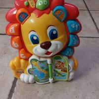 Baby Clementoni - Leone Abc