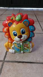 Baby Clementoni - Leone Abc