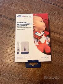 Dispositivo anti abbandono chicco