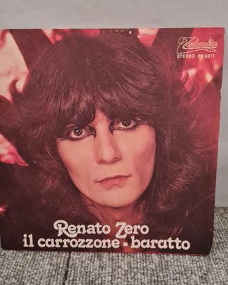Disco in vinile 45 giri 