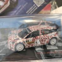 Hyundai i20 R5 -  leggende del Rally - n 38 - 1:43