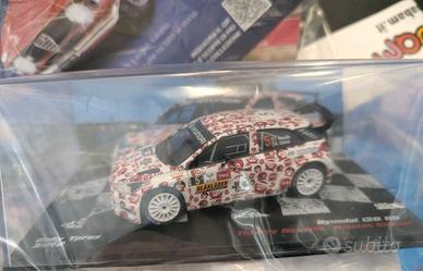 Hyundai i20 R5 -  leggende del Rally - n 38 - 1:43