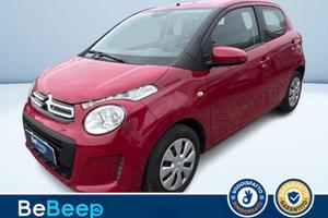 Citroën C1 5P 1.0 VTI LIVE E6