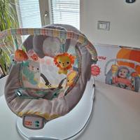sdraietta neonato 