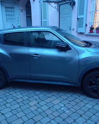 Nissan Juke 2016 con 127.000 km accessoriata