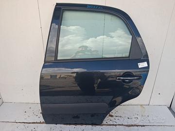 6800479J00000 PORTA POSTERIORE SX SUZUKI SX4 (GY) 