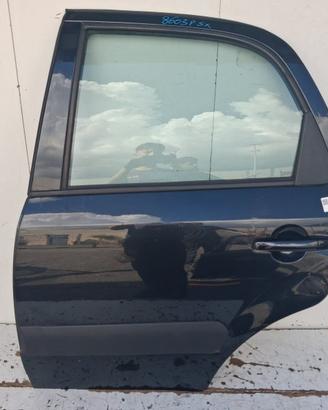 6800479J00000 PORTA POSTERIORE SX SUZUKI SX4 (GY) 