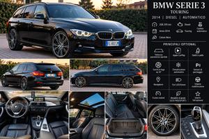 BMW SERIE 3 TOURING 2014 | DIESEL | AUTOMATICA