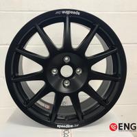 Cerchi in lega SpeedlineCorse Peugeot 7x17