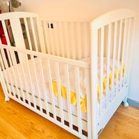 Lettino neonati Foppapedretti