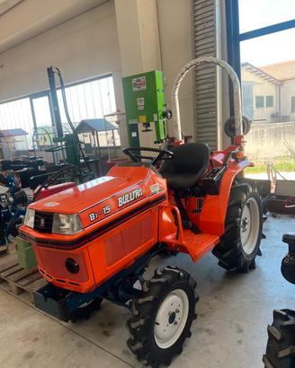 Kubota Bulltra B1-15