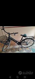 biciclettta donna