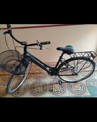 biciclettta donna