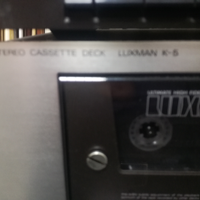 Luxman lettore di cassette