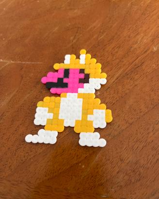 Super mario Pyssla
