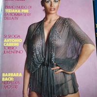 RIVISTA PLAYBOY1 MARZO 1979 SEXY TIZIANA PINI 