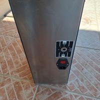 Refrigeratore acqua sottolavello 