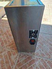 Refrigeratore acqua sottolavello 