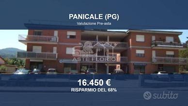 Immobile in asta di 72 m² a Panicale