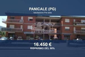 Immobile in asta di 72 m² a Panicale