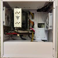 Pc assemblato low budget per uso quotidiano