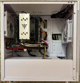 Pc assemblato intel low budget per uso quotidiano