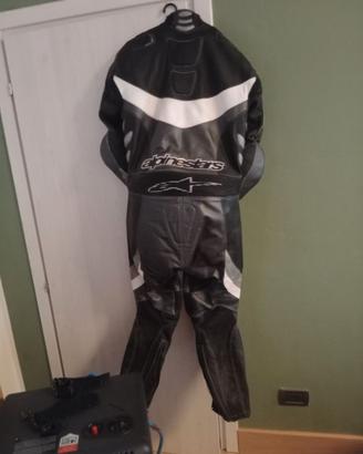 Tuta da moto