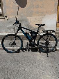 Bici elettrica