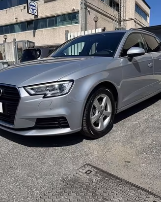 Audi A3 30 TDI Design SportBack