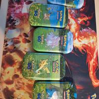 carte pokemon mini tin pokemon go
