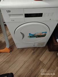 asciugatrice non funzionante 