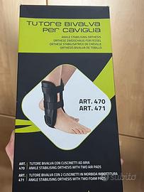 Tutore Bivalva per caviglia