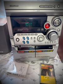 Mini Component Audio System Samsung MAX-B420 