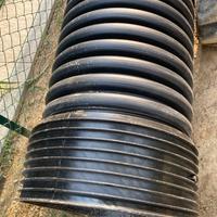 Tubazione Regimazione Acque