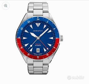 Orologio automatico Gmt marca Ekwatch