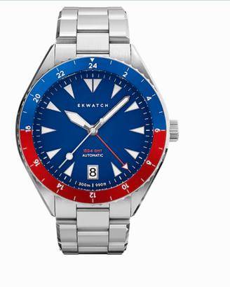 Orologio automatico Gmt marca Ekwatch