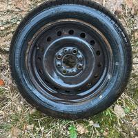 Cerchi fiat diam.13 con copertoni