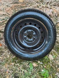 Cerchi fiat diam.13 con copertoni