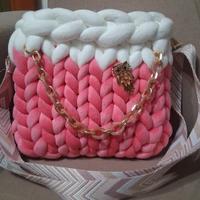 Borse marshmallow artigianali