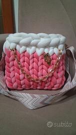 Borse marshmallow artigianali