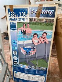 Piscina fuoriterra
