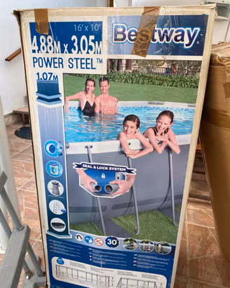 Piscina fuoriterra
