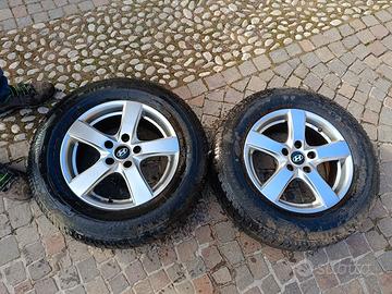 gomme Hyundai 