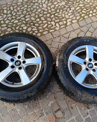 gomme Hyundai 