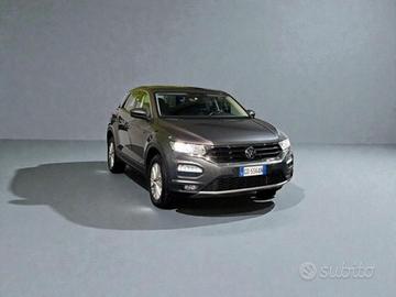 Volkswagen T-Roc 2.0 tdi Business 150cv dsg