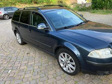 Auto passat sw tdi