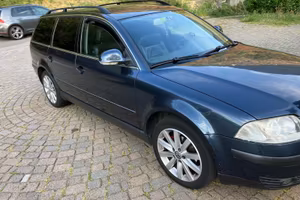 Auto passat sw tdi