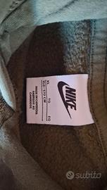 Felpa ragazzo Nike 